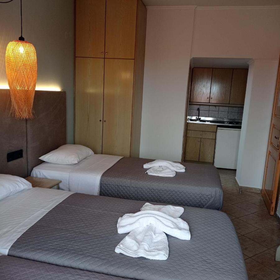 Aparthotel Ninos On The Roda (Corfu)